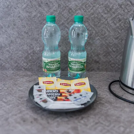 Old Town Bright & Dark Appartement