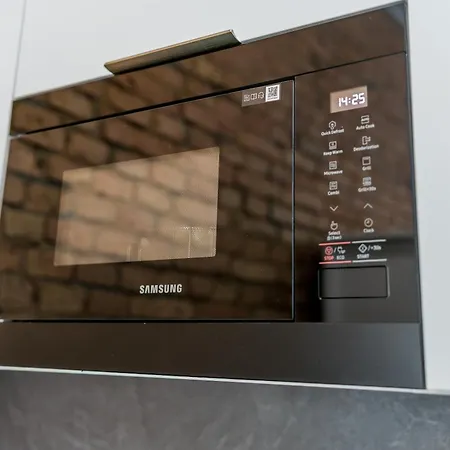 Old Town Bright & Dark Appartement Poznań