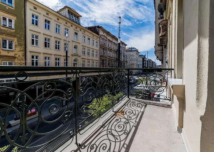 Old Town Bright & Dark * Познань