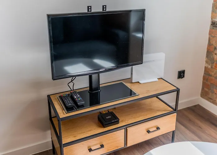 Old Town Bright & Dark Апартаменты