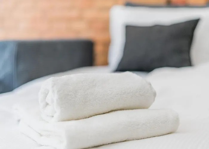 Апартаменты Old Town Bright & Dark