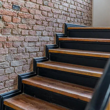 Old Town Bright & Dark Lägenhet Poznań