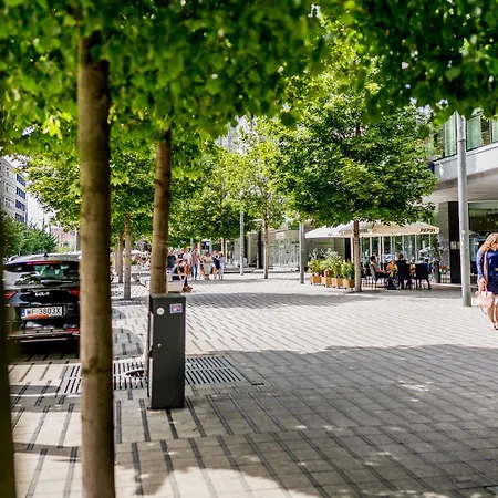 Old Town Bright & Dark بوزنان