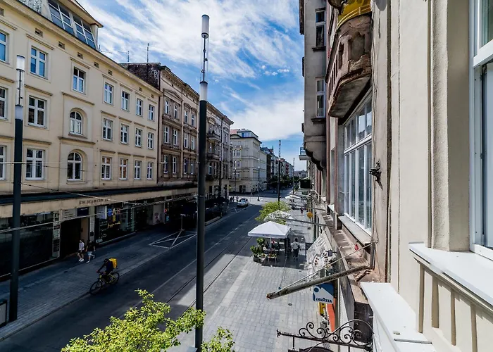 Old Town Bright & Dark Poznań