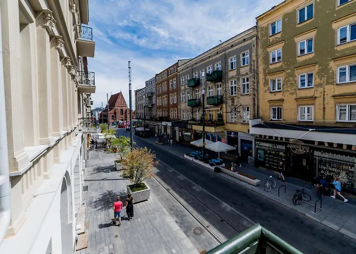 Old Town Bright & Dark * Poznań