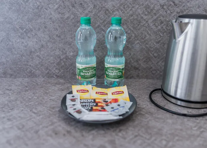 Old Town Bright & Dark شقة