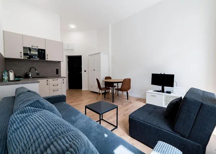 Apartamento Old Town Bright & Dark *