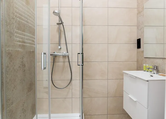 Apartamento Old Town Bright & Dark Poznań