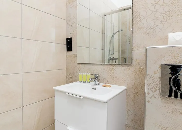 Apartamento Old Town Bright & Dark