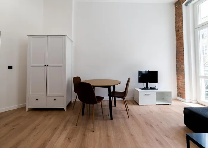 Apartamento Old Town Bright & Dark *