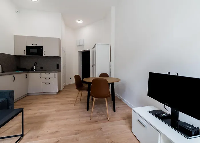 Apartamento Old Town Bright & Dark