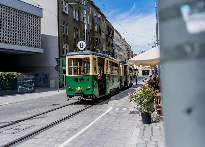 Apartamento Old Town Bright & Dark *