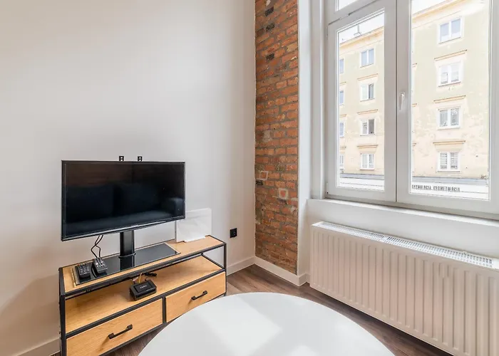 Apartamento Old Town Bright & Dark