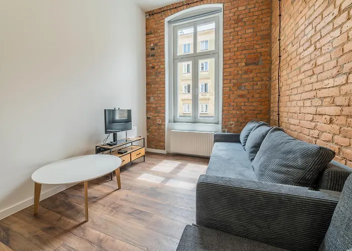 Old Town Bright & Dark Apartamento *