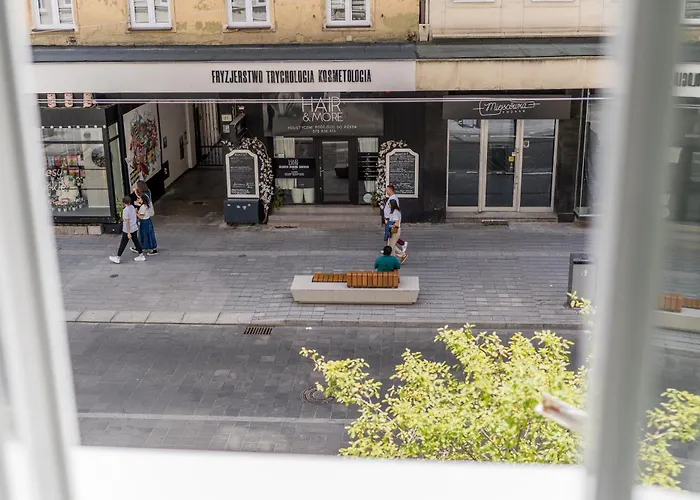 Apartamento Old Town Bright & Dark